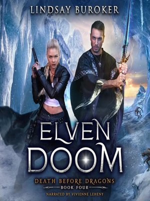 cover image of Elven Doom